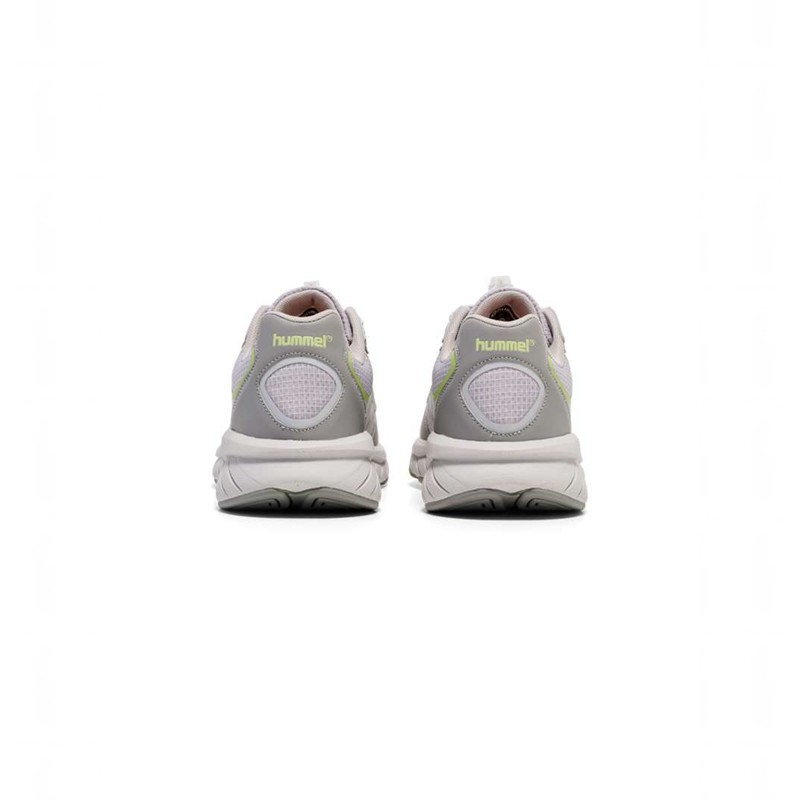 Hummel Reach Lx 6000 Sv Sneakers Damen Grau | 307338-325