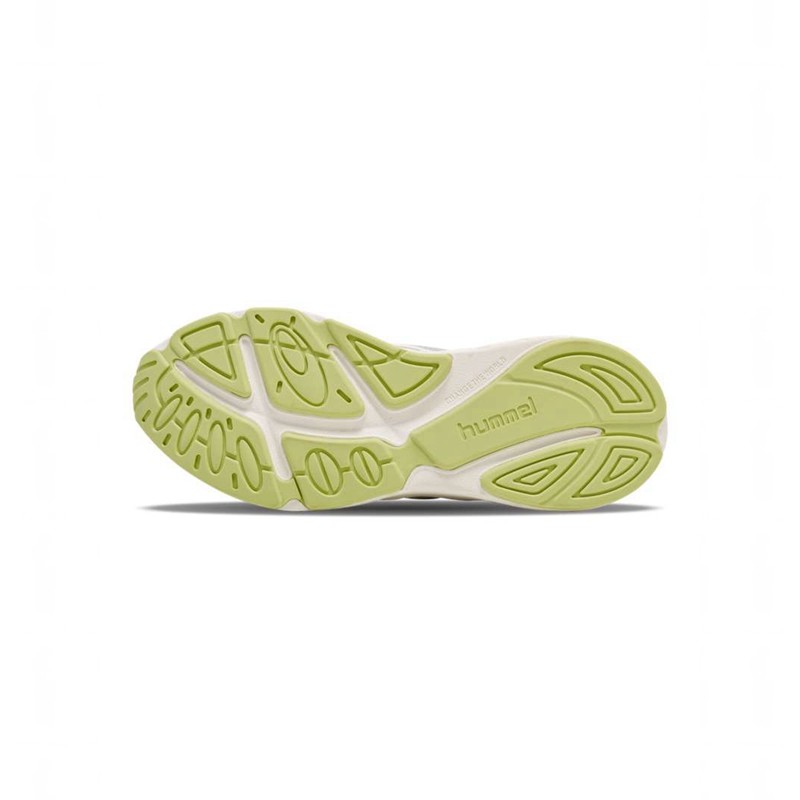 Hummel Reach Lx 6000 Sv Sneakers Damen Weiß | 506028-754