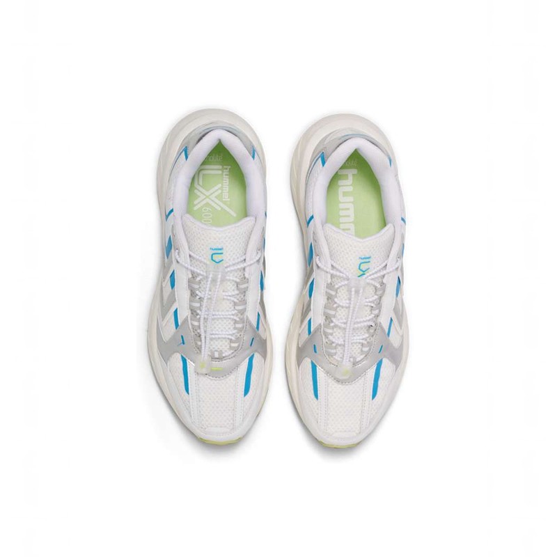 Hummel Reach Lx 6000 Sv Sneakers Damen Weiß | 506028-754