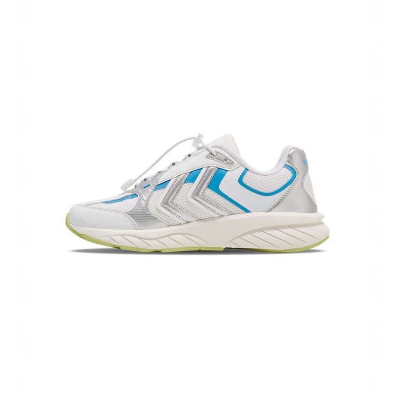 Hummel Reach Lx 6000 Sv Sneakers Damen Weiß | 506028-754