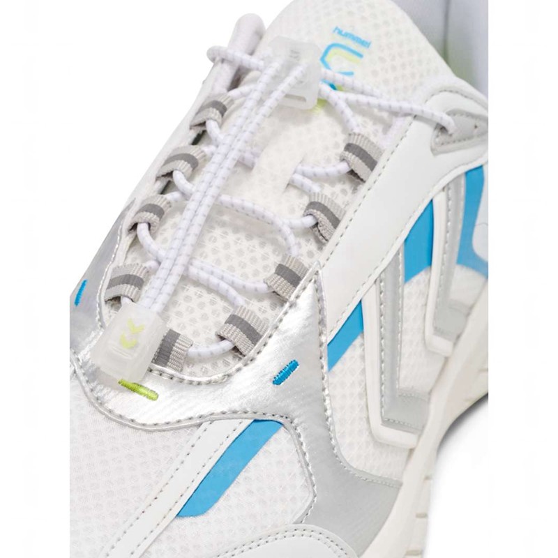 Hummel Reach Lx 6000 Sv Sneakers Damen Weiß | 506028-754