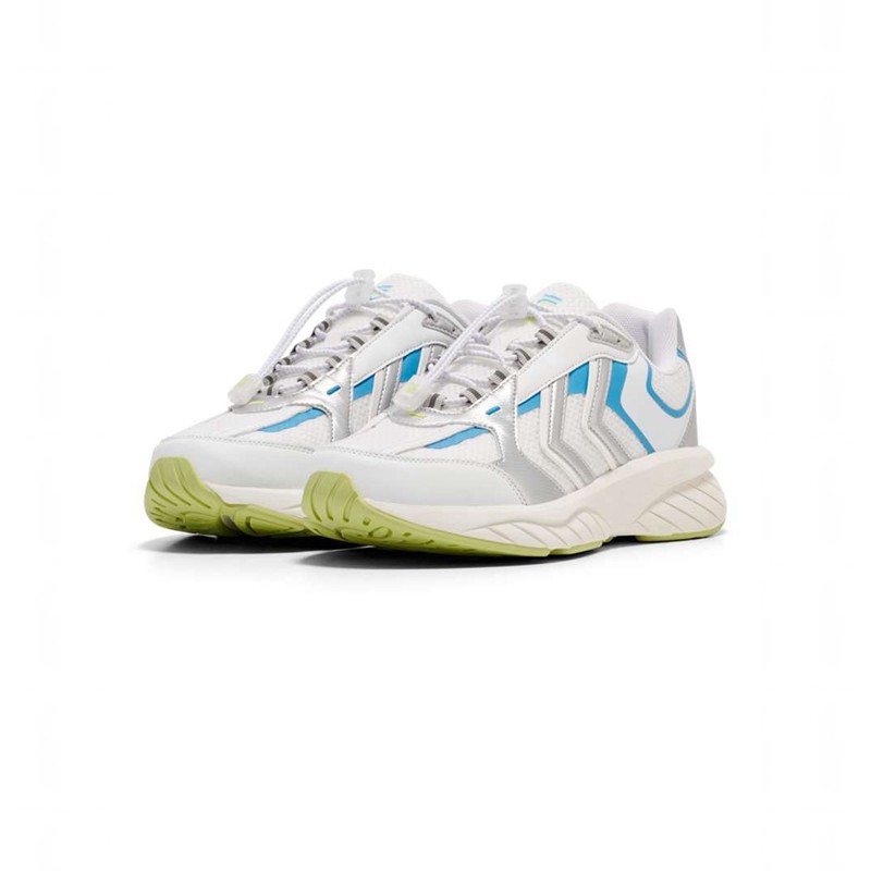 Hummel Reach Lx 6000 Sv Sneakers Damen Weiß | 506028-754
