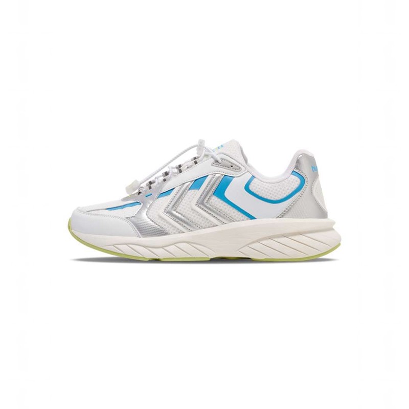 Hummel Reach Lx 6000 Sv Sneakers Damen Weiß | 506028-754