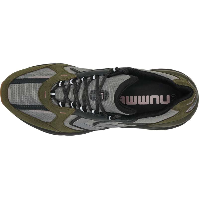 Hummel Reach Lx 6000 Tex Sneakers Herren Grün | 946697-161