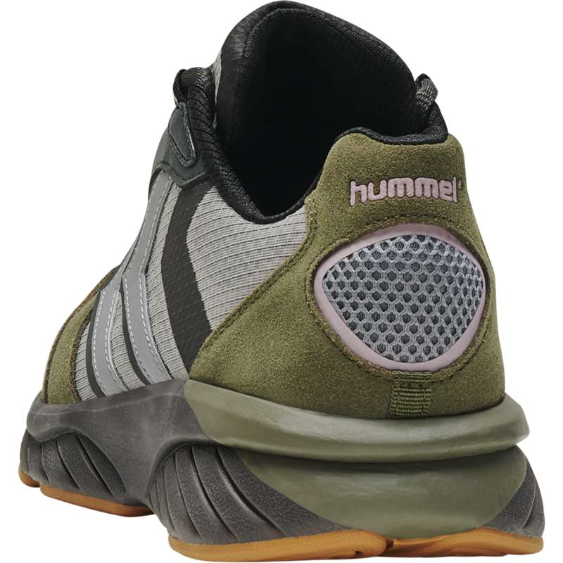 Hummel Reach Lx 6000 Tex Sneakers Herren Grün | 946697-161