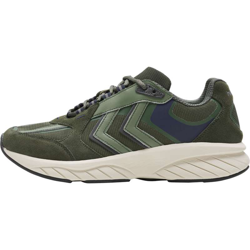 Hummel Reach Lx 6000 Urban Sneakers Herren Grün | 392006-831