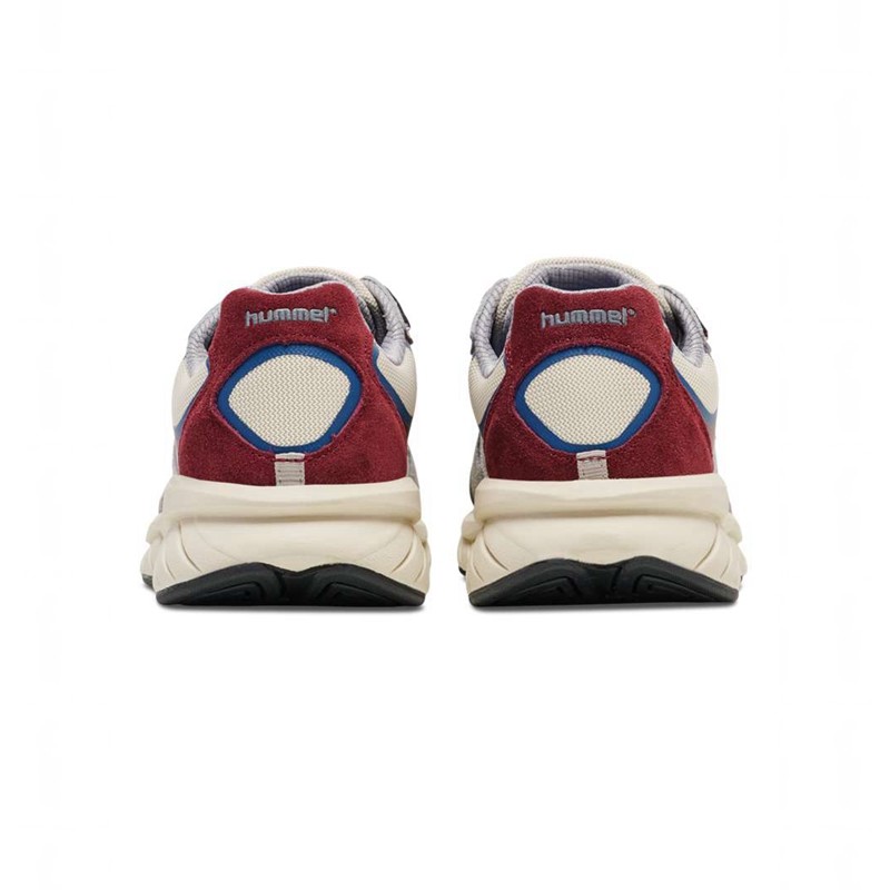 Hummel Reach Lx 6000 Urban Sneakers Herren Weiß | 066752-876