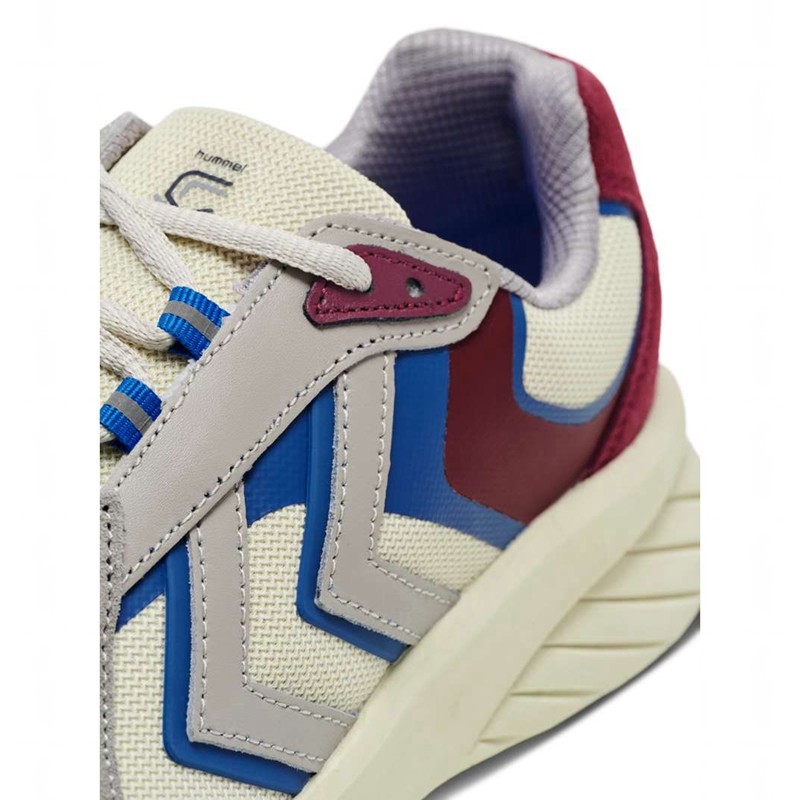 Hummel Reach Lx 6000 Urban Sneakers Herren Weiß | 066752-876