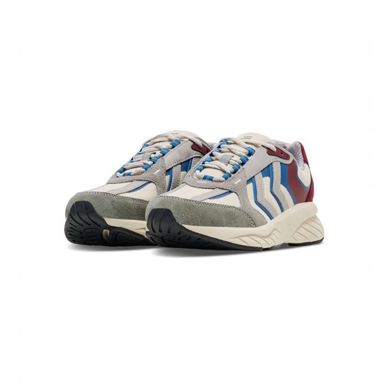 Hummel Reach Lx 6000 Urban Sneakers Herren Weiß | 066752-876