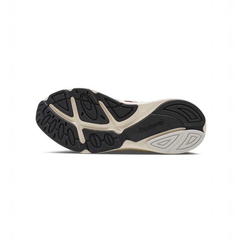 Hummel Reach Lx 6000 Urban Sneakers Herren Weiß | 423172-952