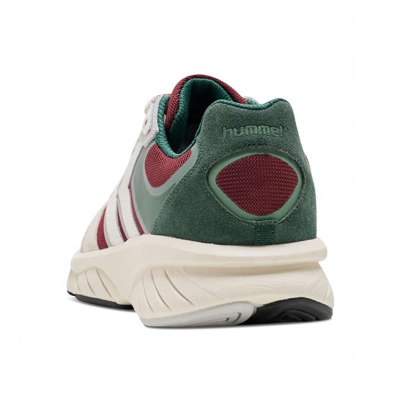 Hummel Reach Lx 6000 Urban Sneakers Herren Weiß | 423172-952