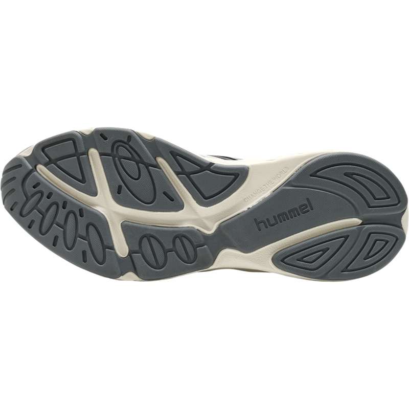 Hummel Reach Lx 6000 Urban Sneakers Herren Grau | 533119-271