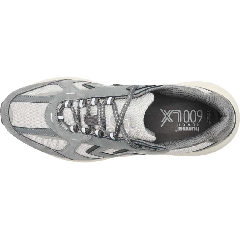 Hummel Reach Lx 6000 Urban Sneakers Herren Grau | 533119-271