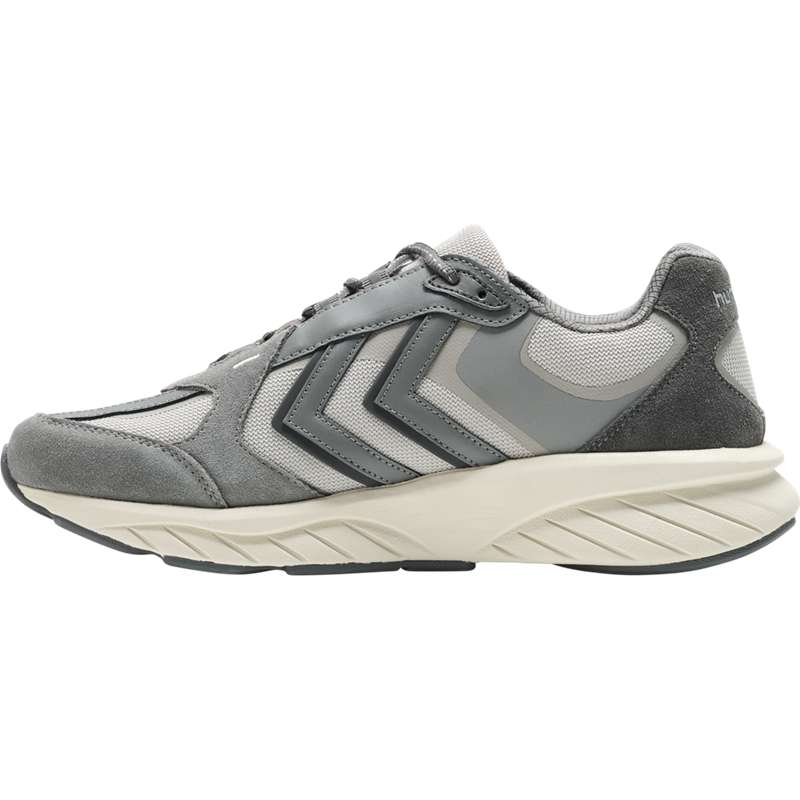 Hummel Reach Lx 6000 Urban Sneakers Herren Grau | 533119-271