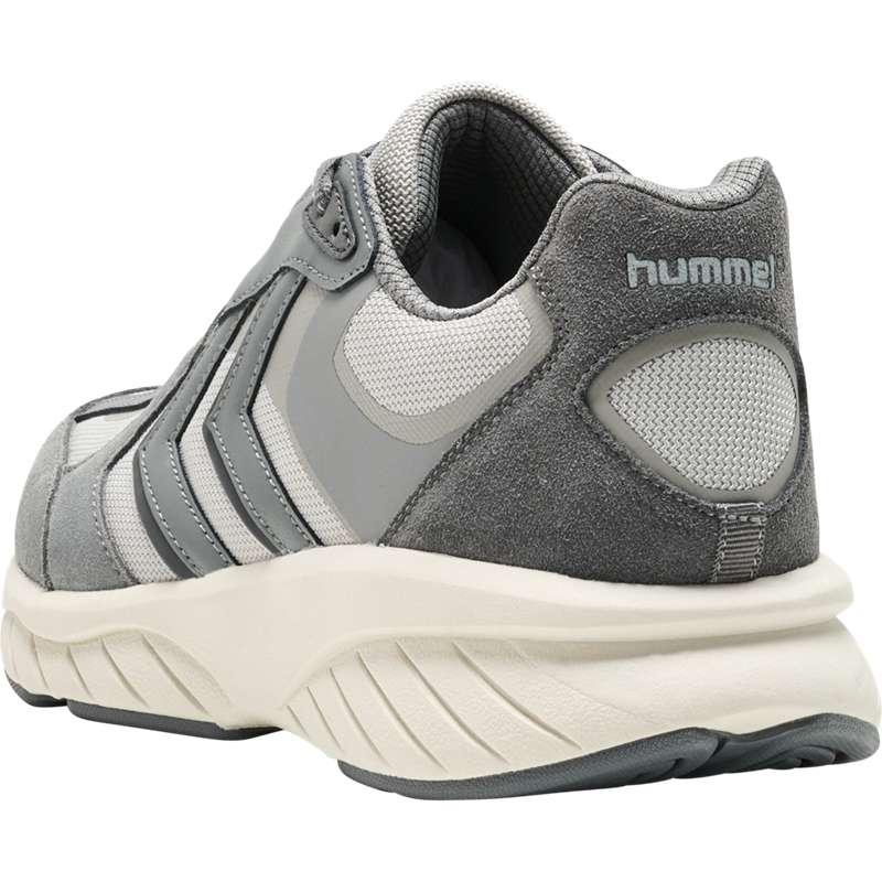 Hummel Reach Lx 6000 Urban Sneakers Herren Grau | 533119-271