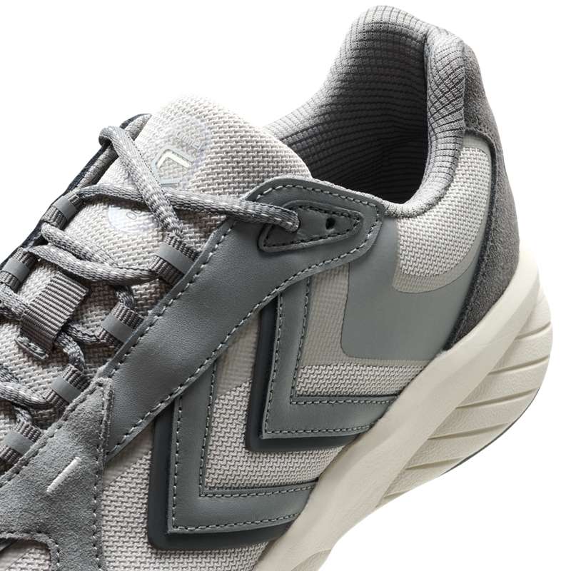 Hummel Reach Lx 6000 Urban Sneakers Herren Grau | 533119-271