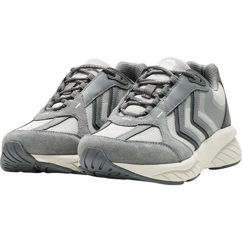 Hummel Reach Lx 6000 Urban Sneakers Herren Grau | 533119-271