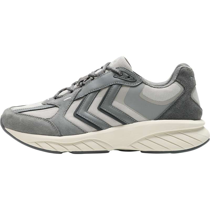 Hummel Reach Lx 6000 Urban Sneakers Herren Grau | 533119-271