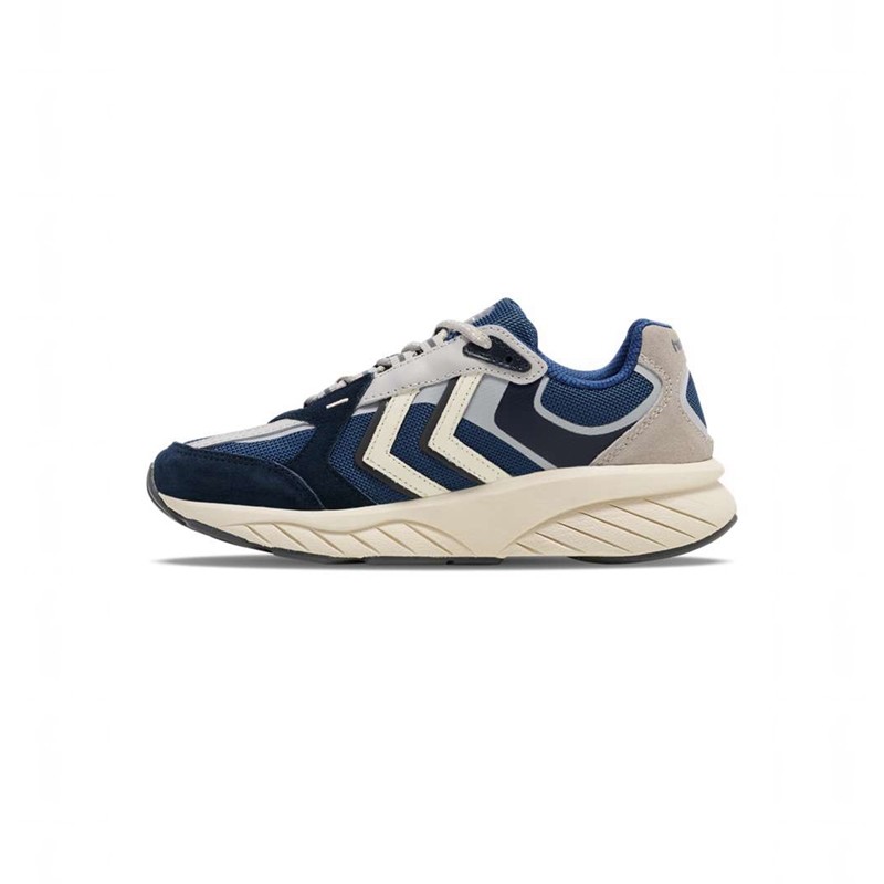 Hummel Reach Lx 6000 Urban Sneakers Herren Navy | 799876-851