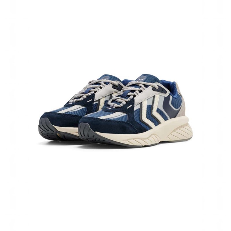 Hummel Reach Lx 6000 Urban Sneakers Herren Navy | 799876-851