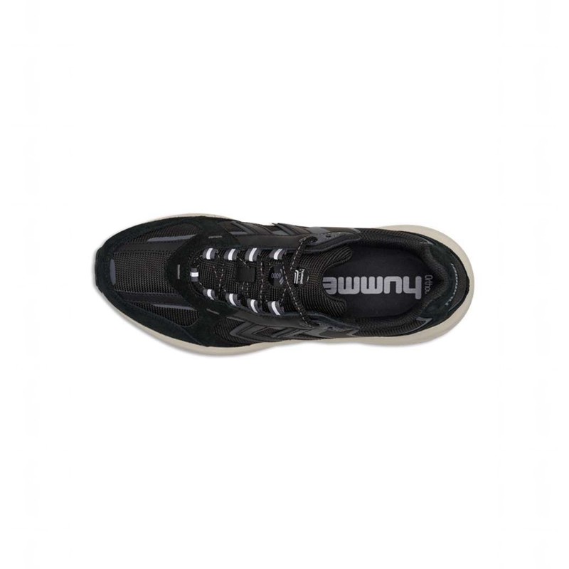 Hummel Reach Lx 6000 Urban Sneakers Herren Schwarz | 895024-806
