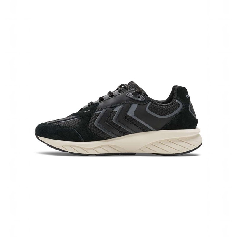 Hummel Reach Lx 6000 Urban Sneakers Herren Schwarz | 895024-806