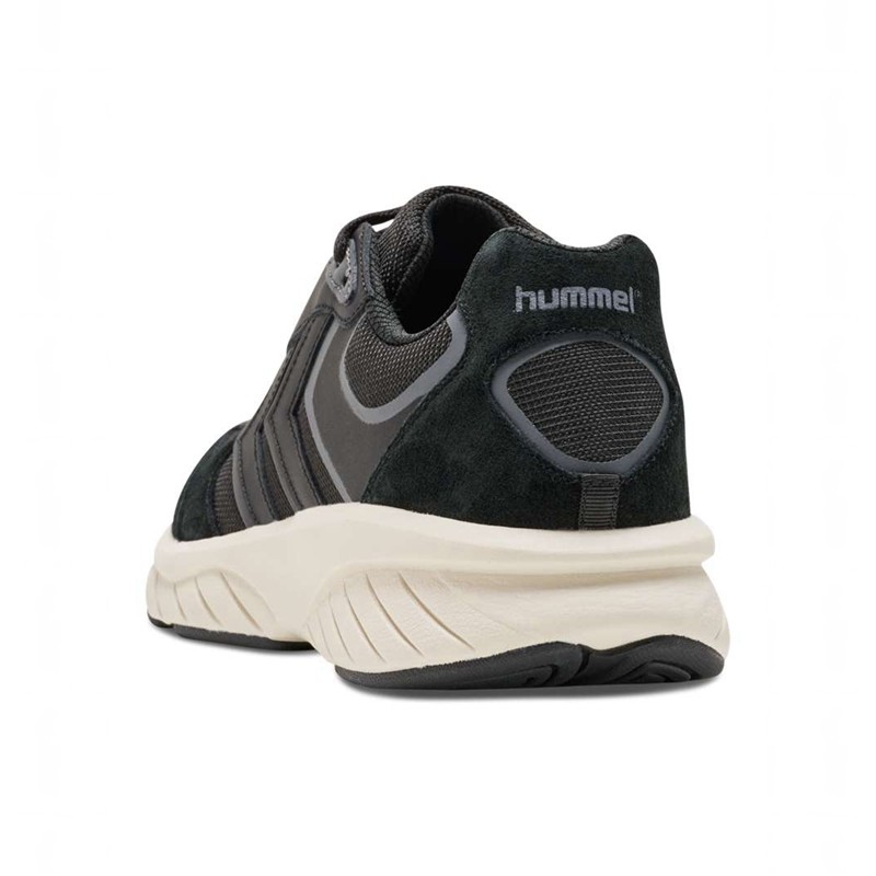 Hummel Reach Lx 6000 Urban Sneakers Herren Schwarz | 895024-806
