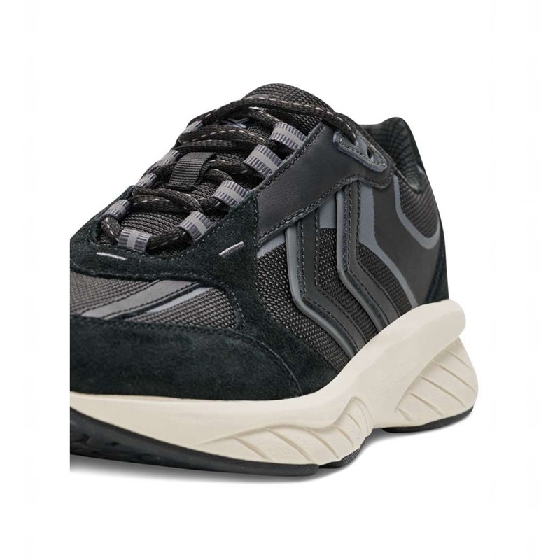 Hummel Reach Lx 6000 Urban Sneakers Herren Schwarz | 895024-806