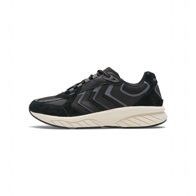 Hummel Reach Lx 6000 Urban Sneakers Herren Schwarz | 895024-806