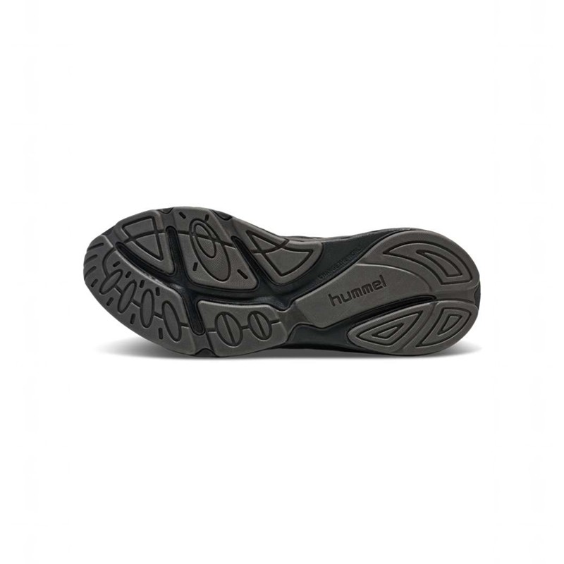 Hummel Reach Lx 6000 Wt Sneakers Herren Schwarz | 081523-997