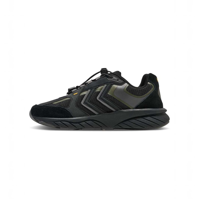 Hummel Reach Lx 6000 Wt Sneakers Herren Schwarz | 081523-997