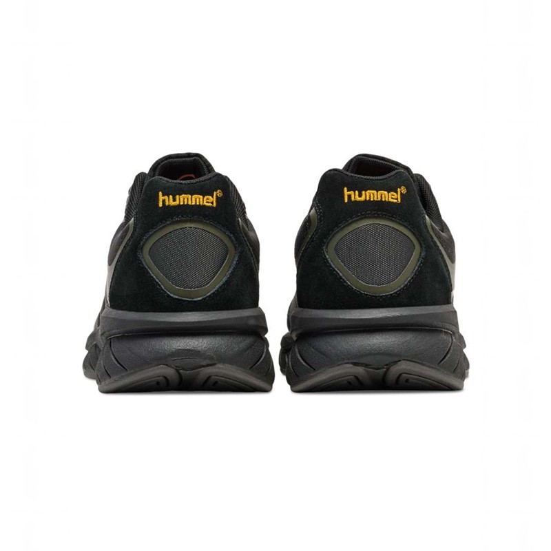 Hummel Reach Lx 6000 Wt Sneakers Herren Schwarz | 081523-997