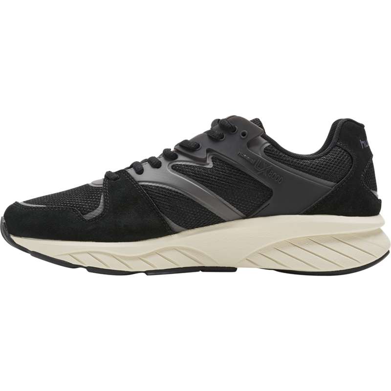 Hummel Reach Lx 8000 Sneakers Herren Schwarz | 590943-152