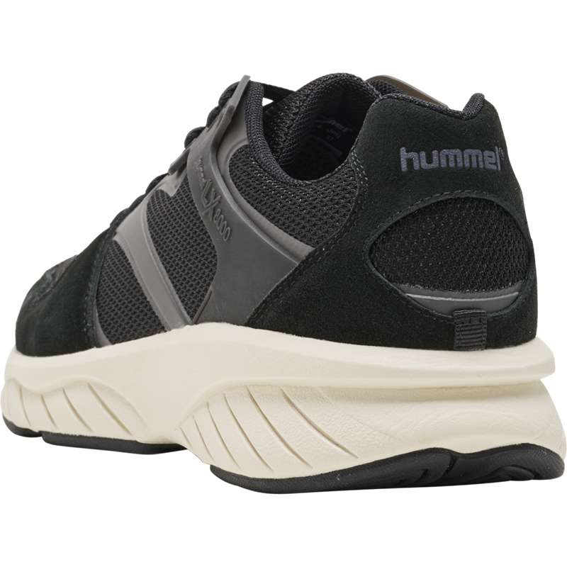 Hummel Reach Lx 8000 Sneakers Herren Schwarz | 590943-152