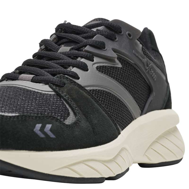 Hummel Reach Lx 8000 Sneakers Herren Schwarz | 590943-152