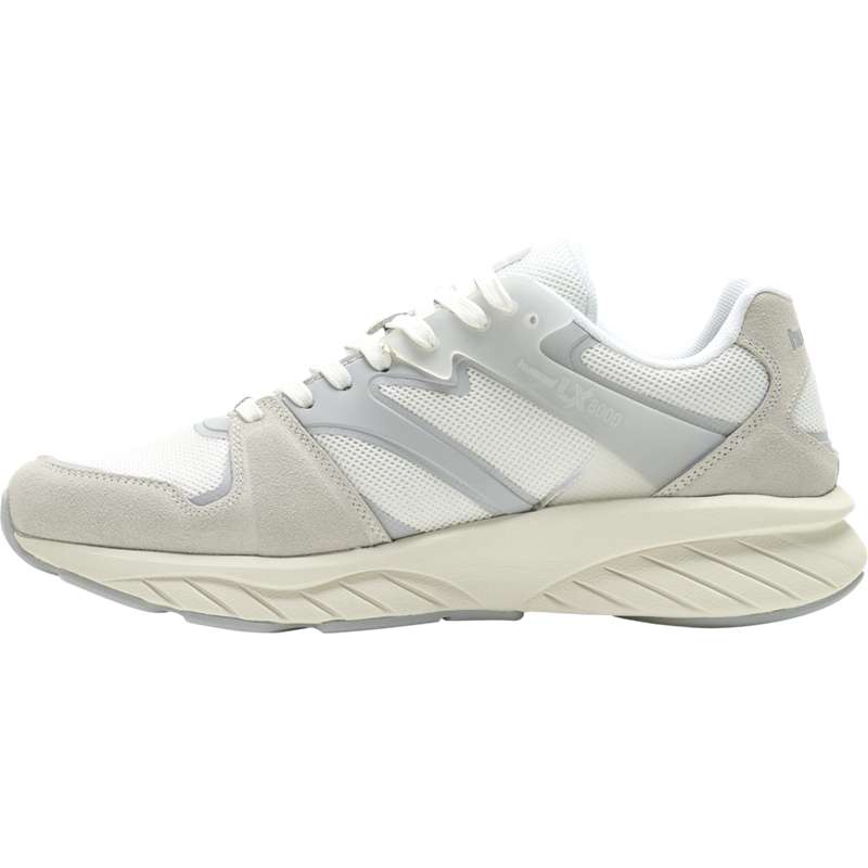 Hummel Reach Lx 8000 Sneakers Herren Weiß | 949859-296