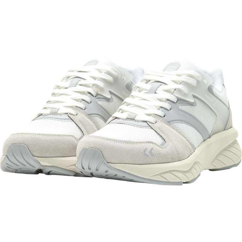 Hummel Reach Lx 8000 Sneakers Herren Weiß | 949859-296
