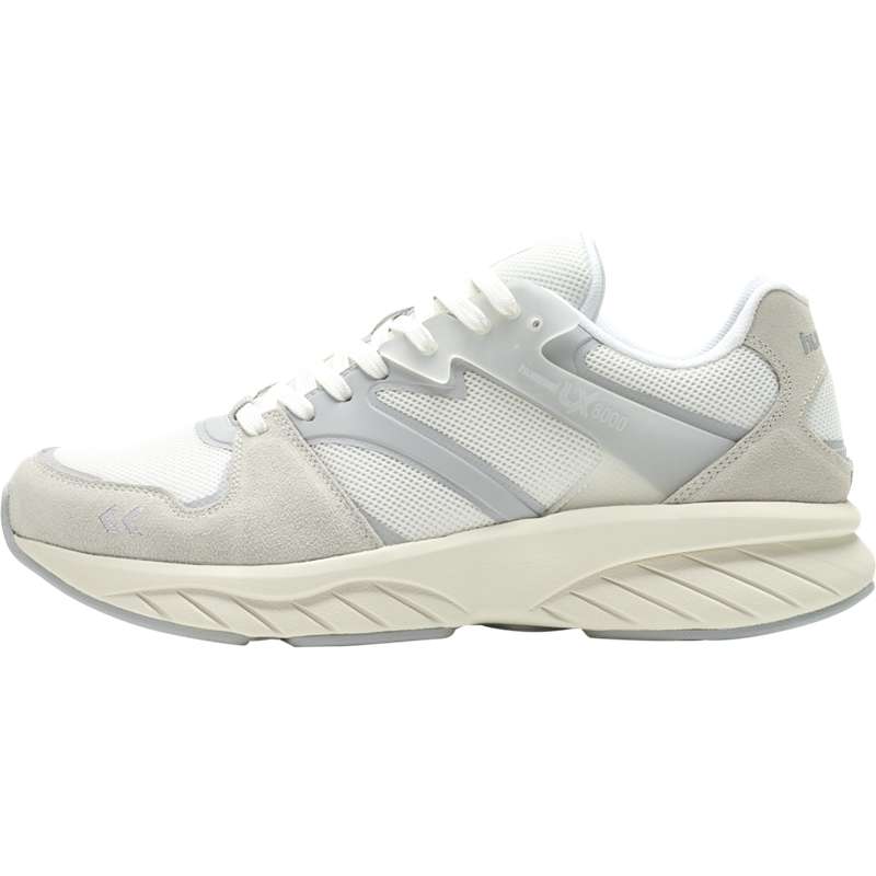 Hummel Reach Lx 8000 Sneakers Herren Weiß | 949859-296