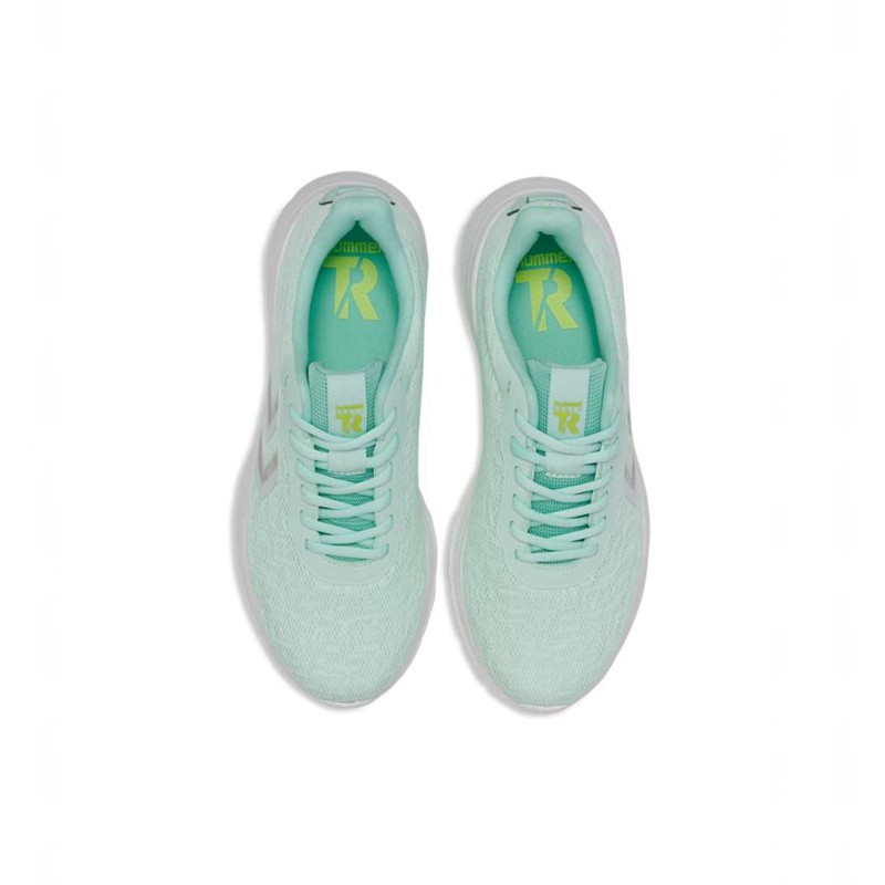 Hummel Reach Tr Breather Ms Sportschuhe Herren Mintfarben | 570702-302