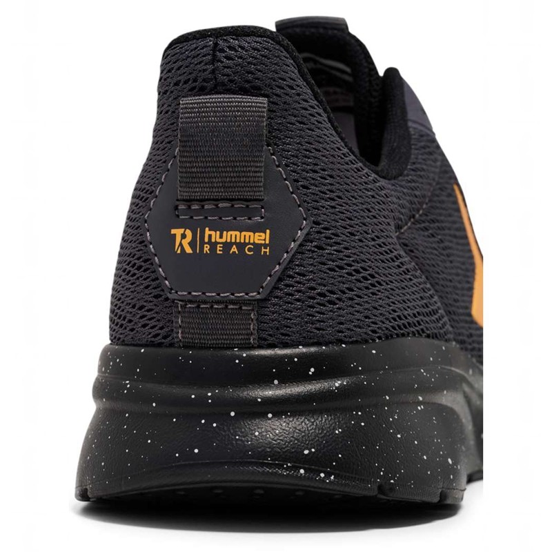 Hummel Reach Tr Breather Ms Sportschuhe Herren Schwarz | 699801-641