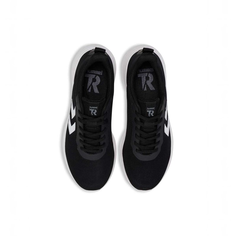 Hummel Reach Tr Breather Sportschuhe Damen Schwarz | 732818-009
