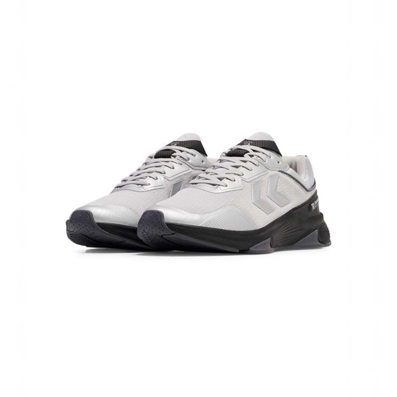 Hummel Reach Tr Core Silver 2.0 Sportschuhe Herren Grau | 664629-143
