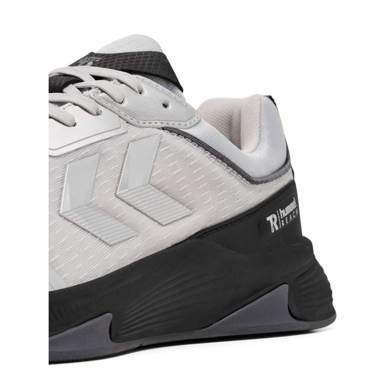 Hummel Reach Tr Core Silver 2.0 Sportschuhe Herren Grau | 664629-143