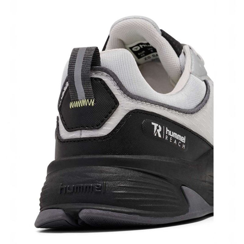 Hummel Reach Tr Core Silver 2.0 Sportschuhe Herren Grau | 664629-143