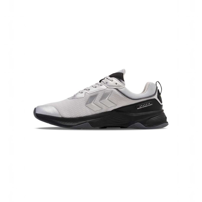 Hummel Reach Tr Core Silver 2.0 Sportschuhe Herren Grau | 664629-143