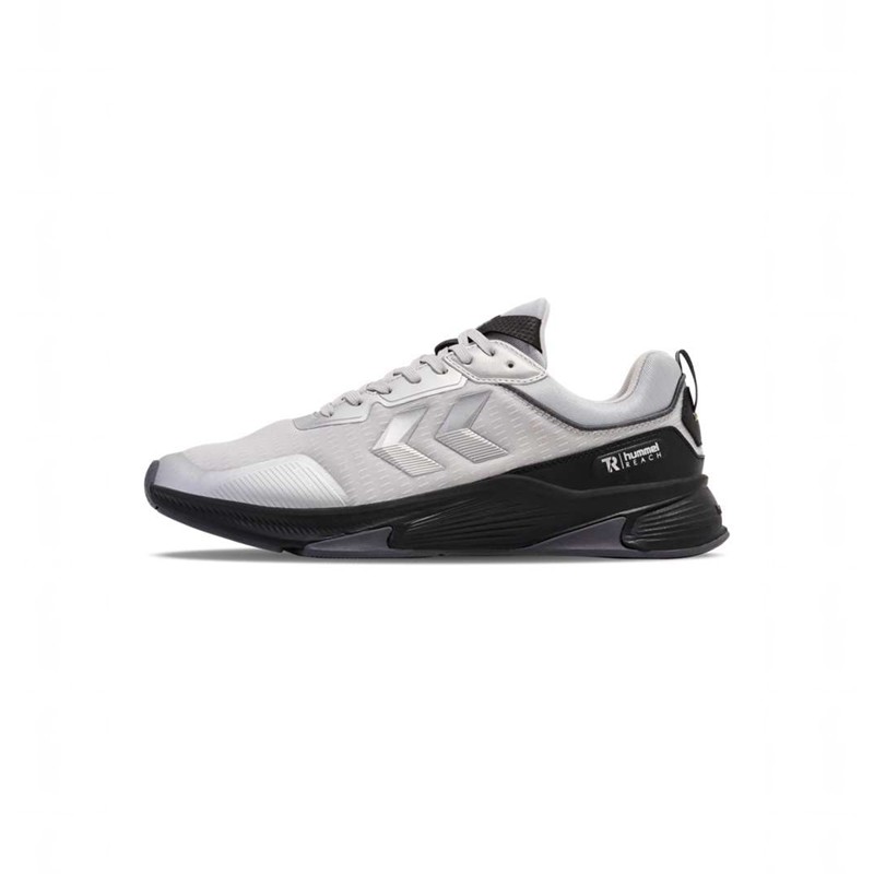 Hummel Reach Tr Core Silver 2.0 Sportschuhe Herren Grau | 664629-143