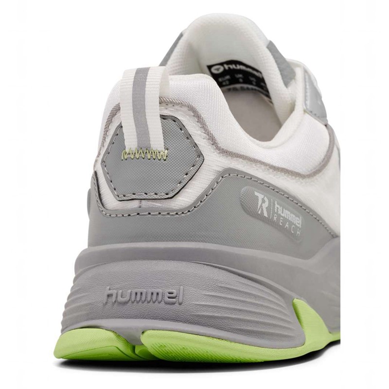 Hummel Reach Tr Core Silver 2.0 Sportschuhe Damen Weiß | 715397-812