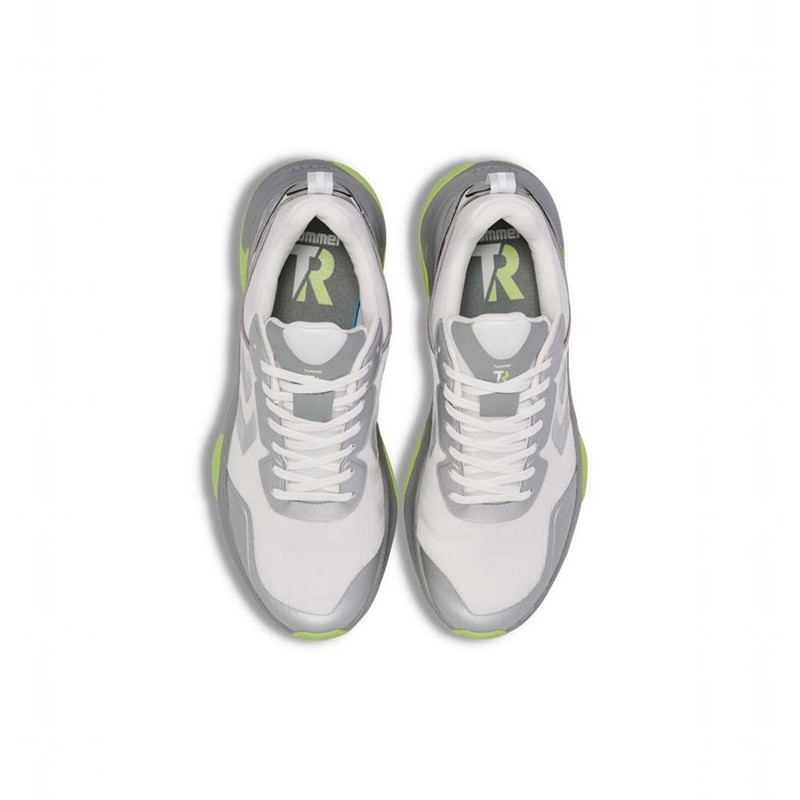 Hummel Reach Tr Core Silver 2.0 Sportschuhe Damen Weiß | 715397-812