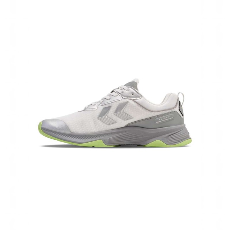 Hummel Reach Tr Core Silver 2.0 Sportschuhe Damen Weiß | 715397-812