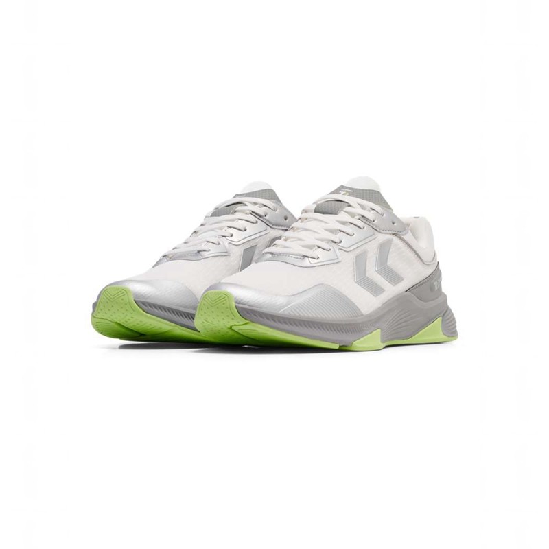 Hummel Reach Tr Core Silver 2.0 Sportschuhe Herren Weiß | 273392-372
